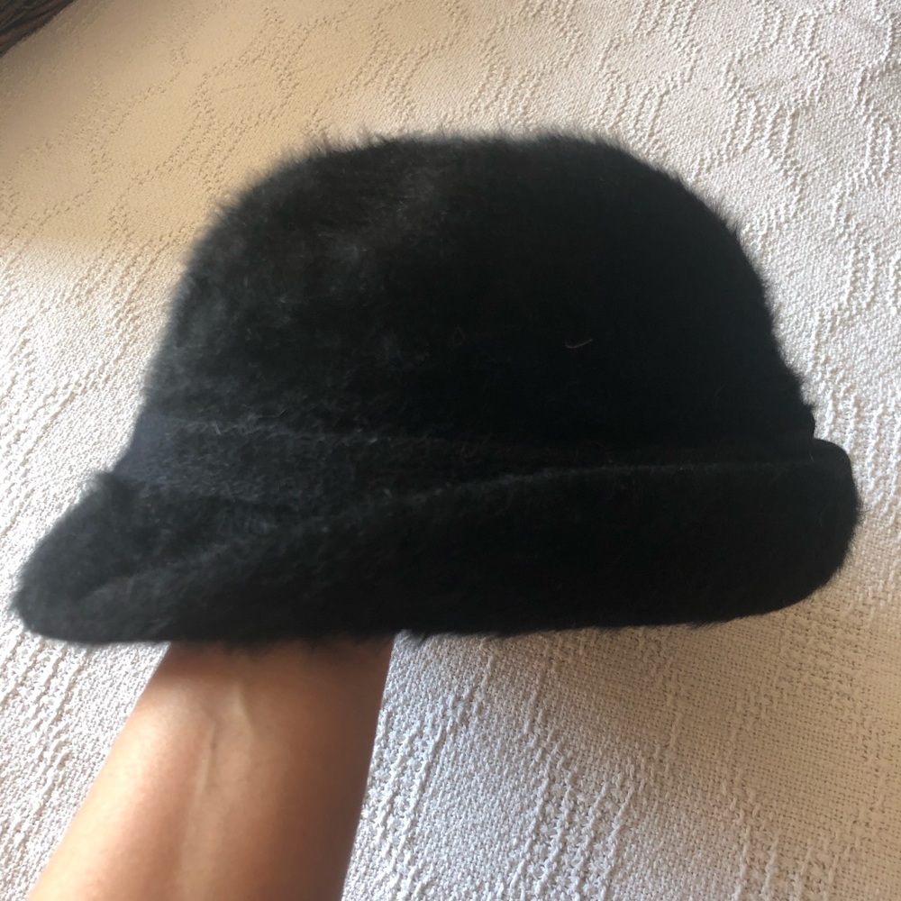 Betmar vintage wool hat